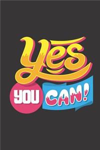 Yes You Can