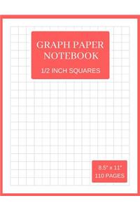Graph Paper Notebook