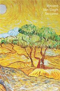 Vincent Van Gogh Taccuino