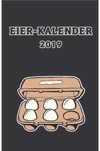 Eier-Kalender 2019