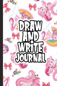 Draw and Write Journal
