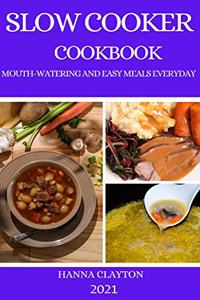 Slow Cooker Cookbook