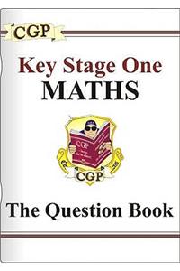 KS1 Maths Question Book