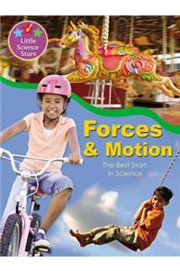 Little Science Stars: Forces & Motion