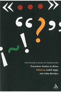 Translation Studies in Africa