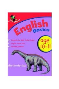 English Basics 10-11