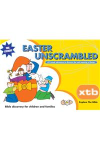Xtb: Easter Unscrambled