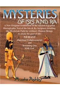 Mysteries of Isis and Ra