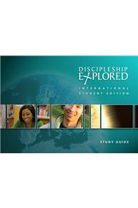 Discipleship Explored: Universal - International Student Study Guide