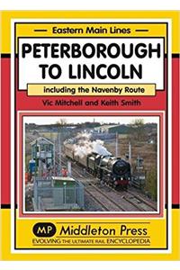 Peterborough to Lincoln
