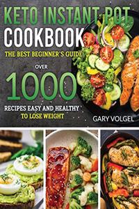 Keto Istant Pot Cookbook