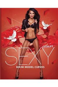 Sculpt Sexy Bikini Model Curves