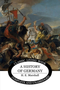 History of Germany - b&w