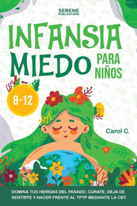 Infansia Miedo Para Niños 8-12