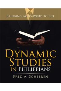 Dynamic Studies in Philippians