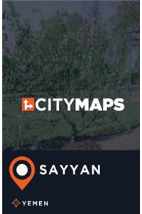 City Maps Sayyan Yemen