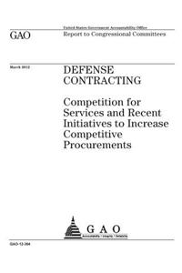 Defense contracting