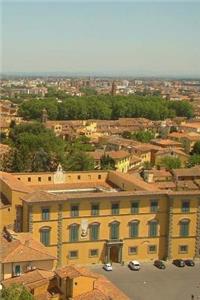 Pisa Italy Notebook