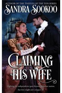 Claiming His Wife