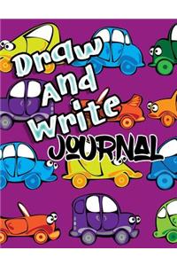 Draw And Write Journal