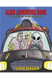 Alien Adventure Book