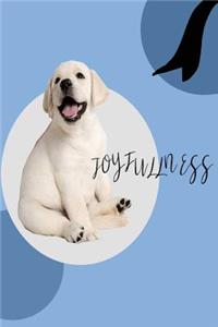 Joyfulness ( Blank Lined Journal)
