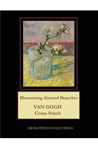 Blossoming Almond Branches