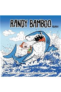 Randy Bamboo Comic - Volumen 1 (Spanish Edition)