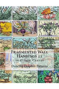 Fragmented Wall Hangings 11