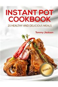 Instant Pot CookBook