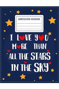 Composition Notebook