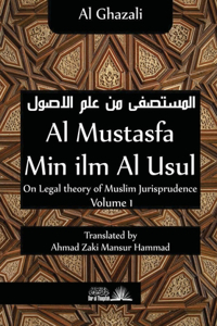 Al Mustasfa min ilm Al Usul