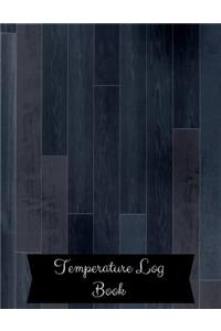 Temperature Log Book