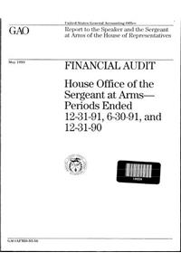Afmd-93-56 Financial Audit