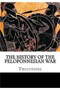 The History of the Peloponnesian War