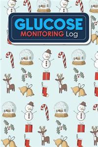 Glucose Monitoring Log
