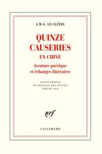 Quinze causeries