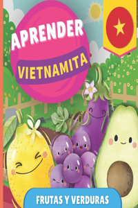 Aprender vietnamita - Frutas y verduras