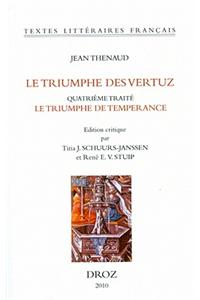 Le Triumphe Des Vertuz
