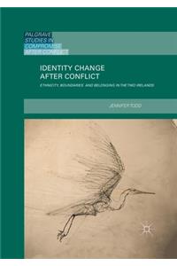 Identity Change After Conflict