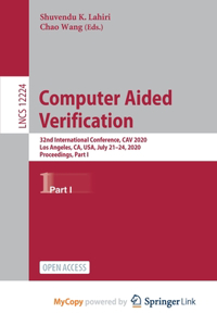 Computer Aided Verification