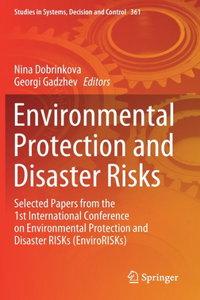 Environmental Protection and Disaster Risks