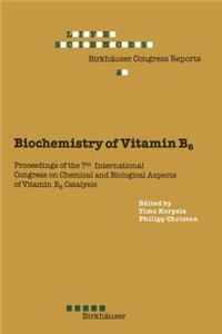 Biochemistry of Vitamin B6