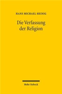 Die Verfassung der Religion
