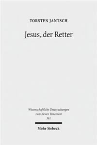 Jesus, Der Retter