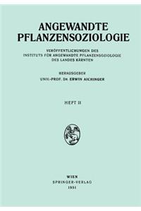 Angewandte Pflanzensoziologie