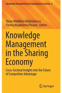 Knowledge Management in the Sharing Economy