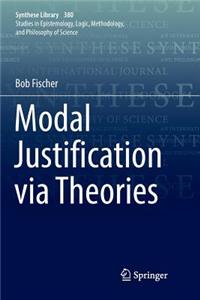 Modal Justification via Theories