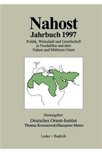 Nahost Jahrbuch 1997