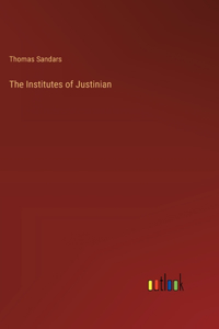 Institutes of Justinian